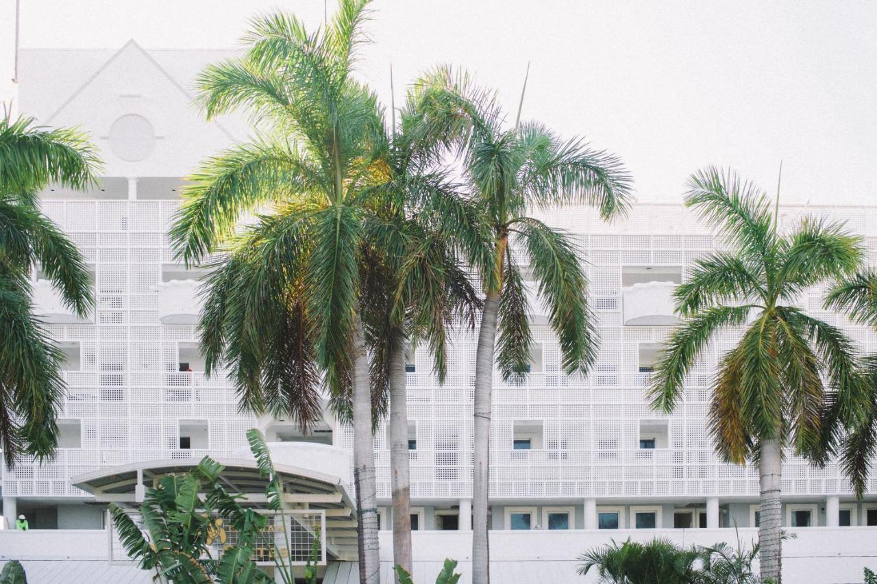 Palm Heights Hotell George Town Eksteriør bilde