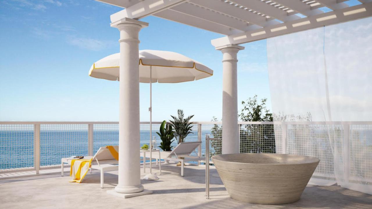 Palm Heights Hotell George Town Eksteriør bilde